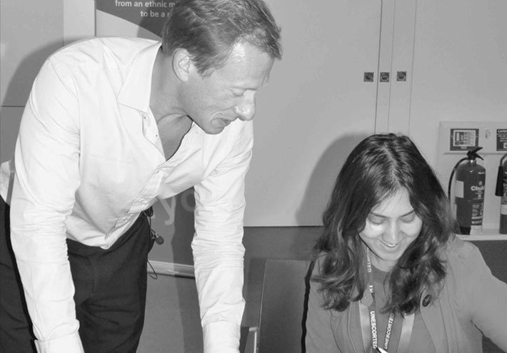 Executive coaching based in London