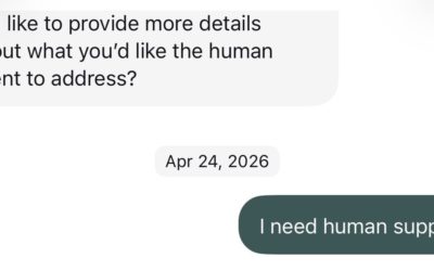 AI Chatbots Are Harming Businesses