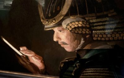 The Samurai remind us that adaptability is key to success