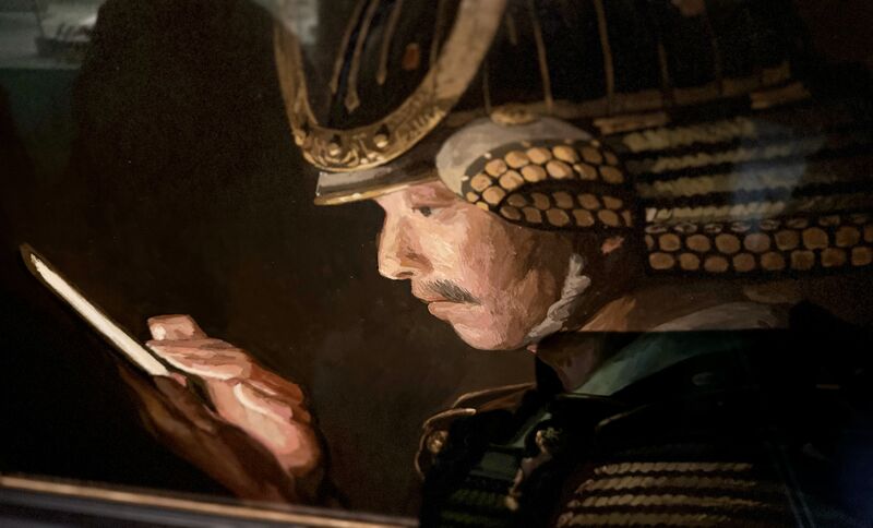 The Samurai remind us that adaptability is key to success